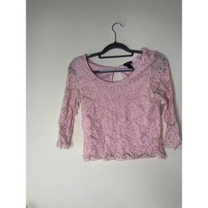 Rue21 lace top